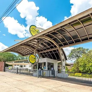 Appartamento Imperio Romano, Caldas Novas